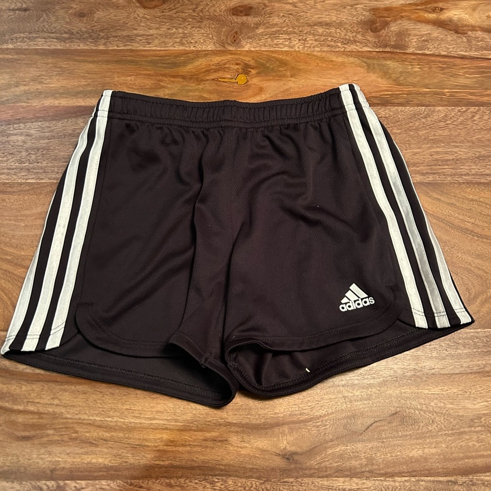 Black shorts